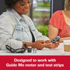 Accu-Chek Guide Glucose Monitor Starter Kit for Diabetic Blood Sugar Testing: Meter, 30 Guide Test Strips, Softclix Lancing Device, and 10 Softclix Lancets