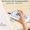 Blood Glucose Monitor, Glucometer Kit with 100 Strips and Lancets, Diabetic Testing Kit with Auto Eject, No Coding, Large Display for Seniors, Blood Sugar Testing Kit for Travel & Home Use