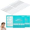3 Box Sticky Ear Cleaning Sticks – Adhesive Ear Cleaner with Soft Rubber Tip, Gently Lifts Wax Without Pushing, Visible Cleaning Effect, Portable Ear Care Kit with Dust Cover
