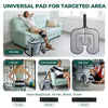 Ice Machine for Knee After Surgery w/Compression, Cold Therapy Machine for Hip Replacement, Cryo Cuff Wrap Pack for Shoulder Recovery, Cold Cooler Water System(Gray)