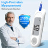 Blood Sugar Monitor,Glucose Monitor Kit with 50 Test Strips & 50 Lancets for Diabetes Testing, Blood Glucose Meter with Auto Eject, No Coding & Large LCD for Seniors
