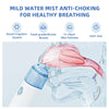 Electric Nasal Spray Irrigator ,Nasal Irrigation System for Kids with Automatic Waste Collection Function,to Relieve Runny Nosestuffiness,and Itching in The Nasal Sinuses