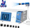 2026 Advanced Shockwave Therapy Machine, Extracorporeal Shock Wave Therapy Device for Pain Relief, ESWT Machine for Muscle, Knee, Back, Joint, Elbow, Shock Wave Therapy for Gym, Rehabilitation