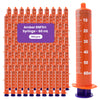 Amber ENFit Syringe - 0.5ml LDT