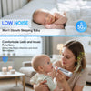 Nasal Aspirator for Baby, Electric Nose Sucker for Baby & Toddler, Congestion Relief with 3 Levels Suction,Soothing Light & Nursery Rhymes (Large B)