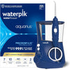 Waterpik Aquarius Water Flosser For Teeth Cleaning, Gums, Braces, Dental Care, Electric Power With 10 Settings, 7 Tips For Multiple Users And Needs, ADA Accepted, White WP-660, Packaging May Vary