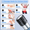 2026 MODOY Advanced Shockwave Therapy Machine, Radial Shockwave FSA or HSA Eligible, Non-Invasive Extracorporeal ESWT Shock Wave Therapy Device, Safe Use, Ideal for Home & Clinical Use(ESWT03_White)