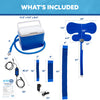 Polar Active Ice 3.0 | 9 QT Cold Therapy Ice Machine | Programmable Timer | Knee & Joint Pad | Cryotherapy Pain Relief System | Ace Bandage Style Compression