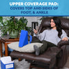 Polar Active Ice 3.0 | 9 QT Cold Therapy Ice Machine | Programmable Timer | Knee & Joint Pad | Cryotherapy Pain Relief System | Ace Bandage Style Compression