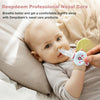 Deepdeem Silicone Nasal Aspirator for Babies and Adults - Reusable Suction Ball for Easy Cleaning and Long-Lasting Twisting Squeeze removes Mucus and Earwax