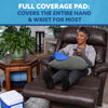 Polar Active Ice 3.0 | 9 QT Cold Therapy Ice Machine | Programmable Timer | Knee & Joint Pad | Cryotherapy Pain Relief System | Ace Bandage Style Compression