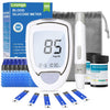 Blood Sugar Monitor Kit High Accuracy With Silicone Foam Dressing