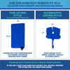 Polar Active Ice 3.0 | 9 QT Cold Therapy Ice Machine | Programmable Timer | Knee & Joint Pad | Cryotherapy Pain Relief System | Ace Bandage Style Compression