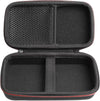 Travel Carry Case Compatible with Checkme BP2A Blood Pressure Monitor for Home Use Upper Arm Bluetooth BP Machine Cuff (Case Only)