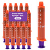 Amber ENFit Syringe - 0.5ml LDT