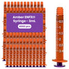 Amber ENFit Syringe - 0.5ml LDT