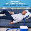 Polar Active Ice 3.0 | 9 QT Cold Therapy Ice Machine | Programmable Timer | Knee & Joint Pad | Cryotherapy Pain Relief System | Ace Bandage Style Compression