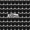 AZEN 16 Pack Self Adhesive Bandage Wrap Black, 2" X 5 Yards Black Athletic Tape, Vet Wrap, Tattoo Grip Tape Wrap，Ankle Tape, Cohesive Bandage Wrap