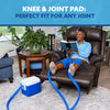 Polar Active Ice 3.0 | 9 QT Cold Therapy Ice Machine | Programmable Timer | Knee & Joint Pad | Cryotherapy Pain Relief System | Ace Bandage Style Compression