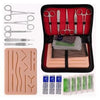 Advanced Medical Suture Practice Kit – 21-Piece Complete Training Set for Students and Professionals