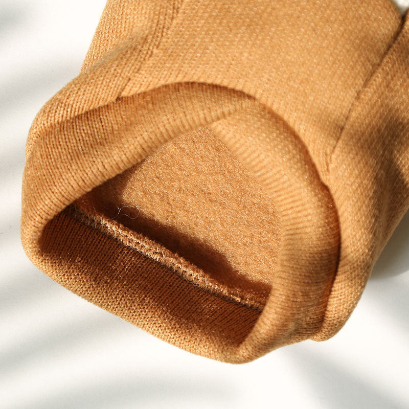 Manufacturer Customized Autumn and Winter New Knitted Vest V-Neck Preppy Style Pet Dog and Cat Clothing Vest Supplies