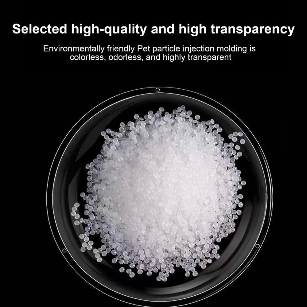 Space Capsule Cat Bed Nesting Bed Pet Supplies Indoors Outdoors Transparent Capsule Dome Cover Kitten Nest for Lounging Pets