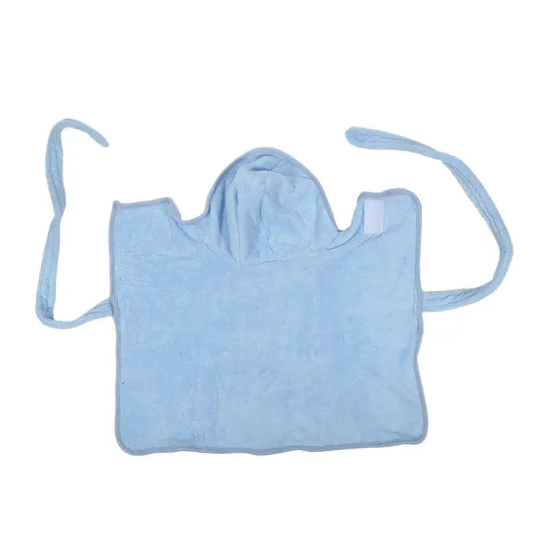 Pet Dog Towels Bathrobes With Cap Soft Drying Bath Pet For Cat Hoodies Puppy Super Absorbent Bathrobes Cleaning Necessary Supply