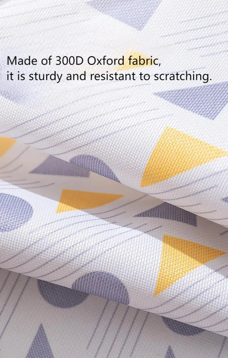 Foldable Mesh Ventilated Circular Cat Nest Outdoor/Indoor for both Dogs and Cats Extra-large and Comfortable Cat Birthing House