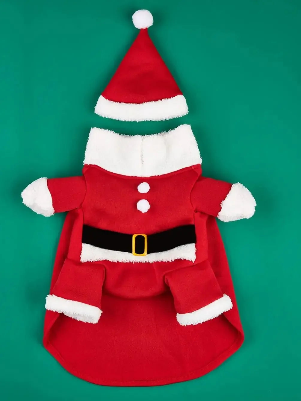 Clothes for Dog Costume Christmas Pet Dog Clothes Winter Hoodie Coat Pet clothing/dress Pet