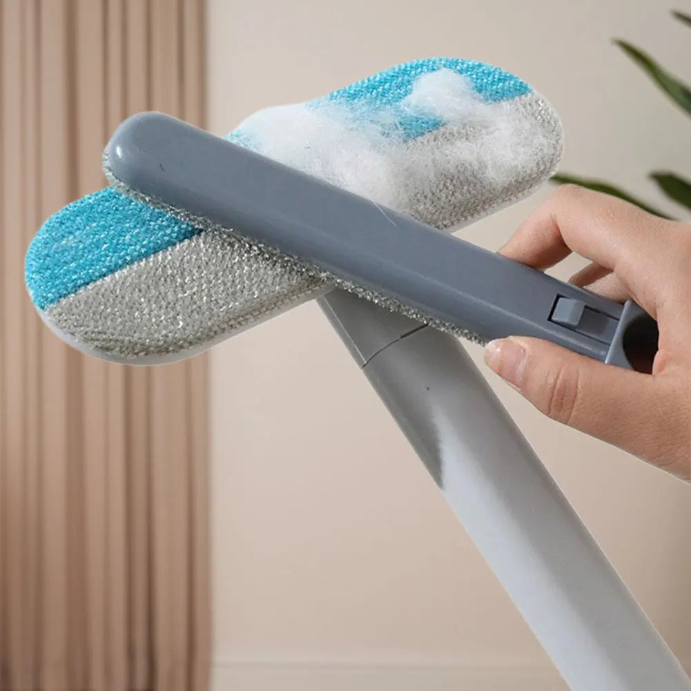 Pet Hair Remover Multifunctional Pet Hair Removal Brush Dog Clothes Brush Cat Fur Brush for Window Carpet Clothing