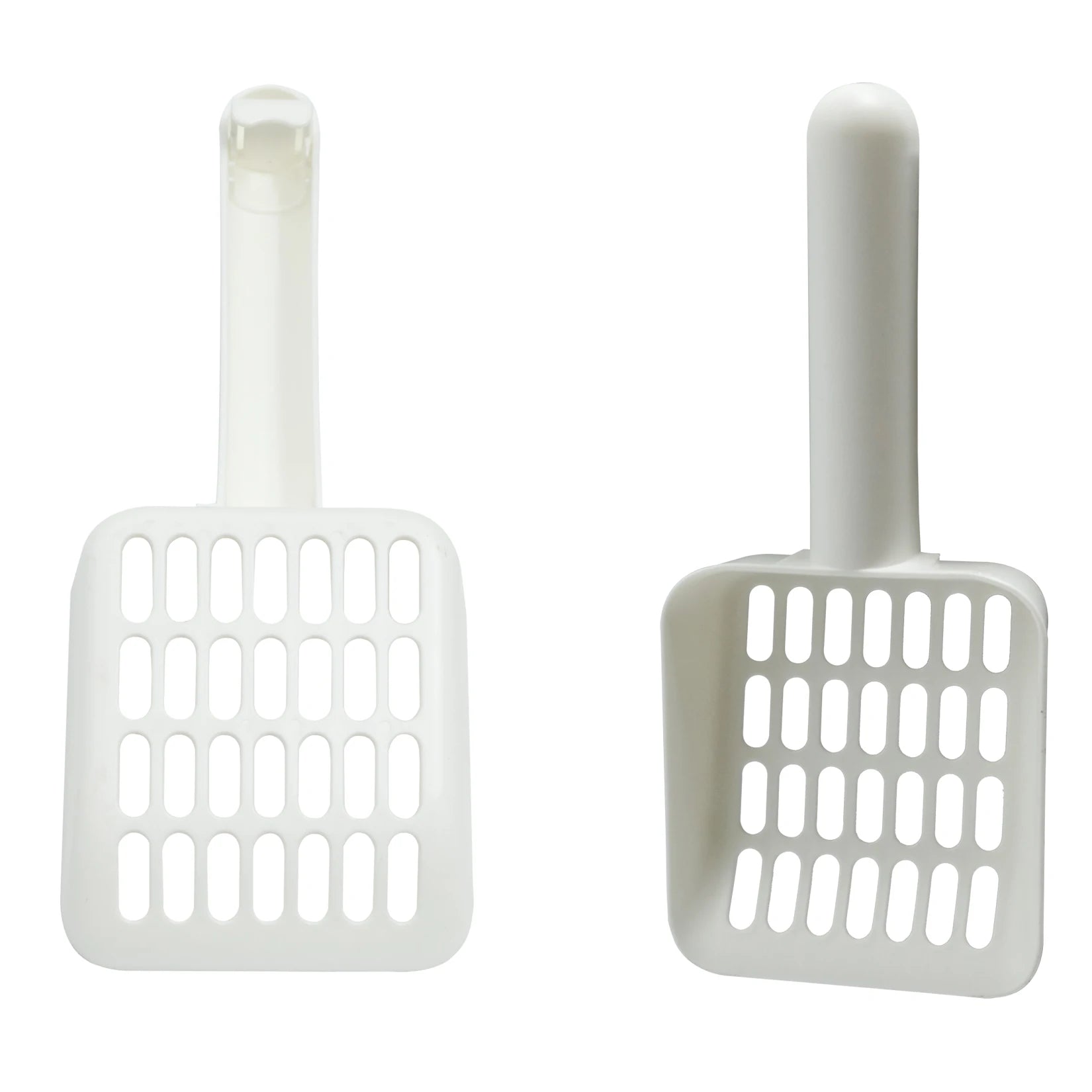 Bingopaw Stainless Steel Cat Litter Box with Lid Front Entry and Top Exit Toilet Box with Litter Scoop for Kittens,Easy Cleaning