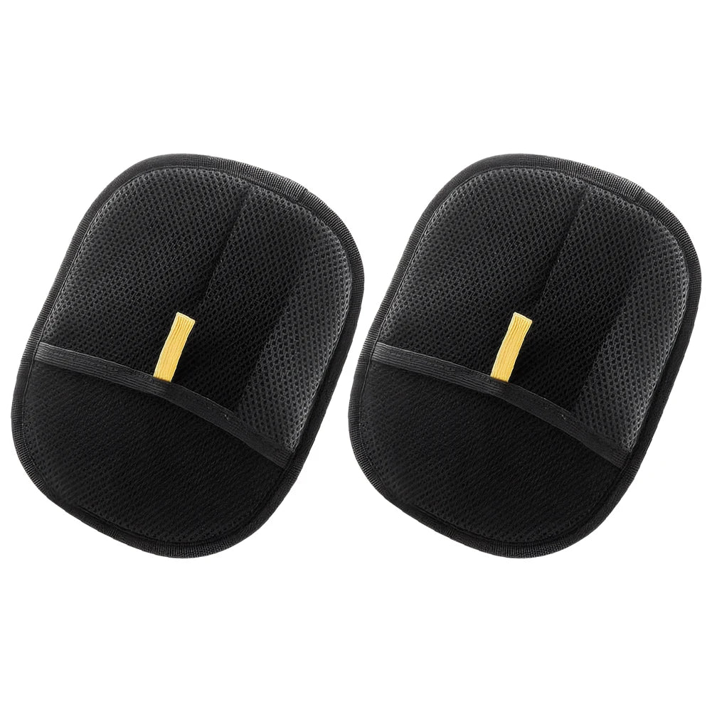 Pet Grooming Gloves Hair Remover Brush Pet Hair Remover Gloves for Dog Cat Rabbit with Long/Short/Curly Hair