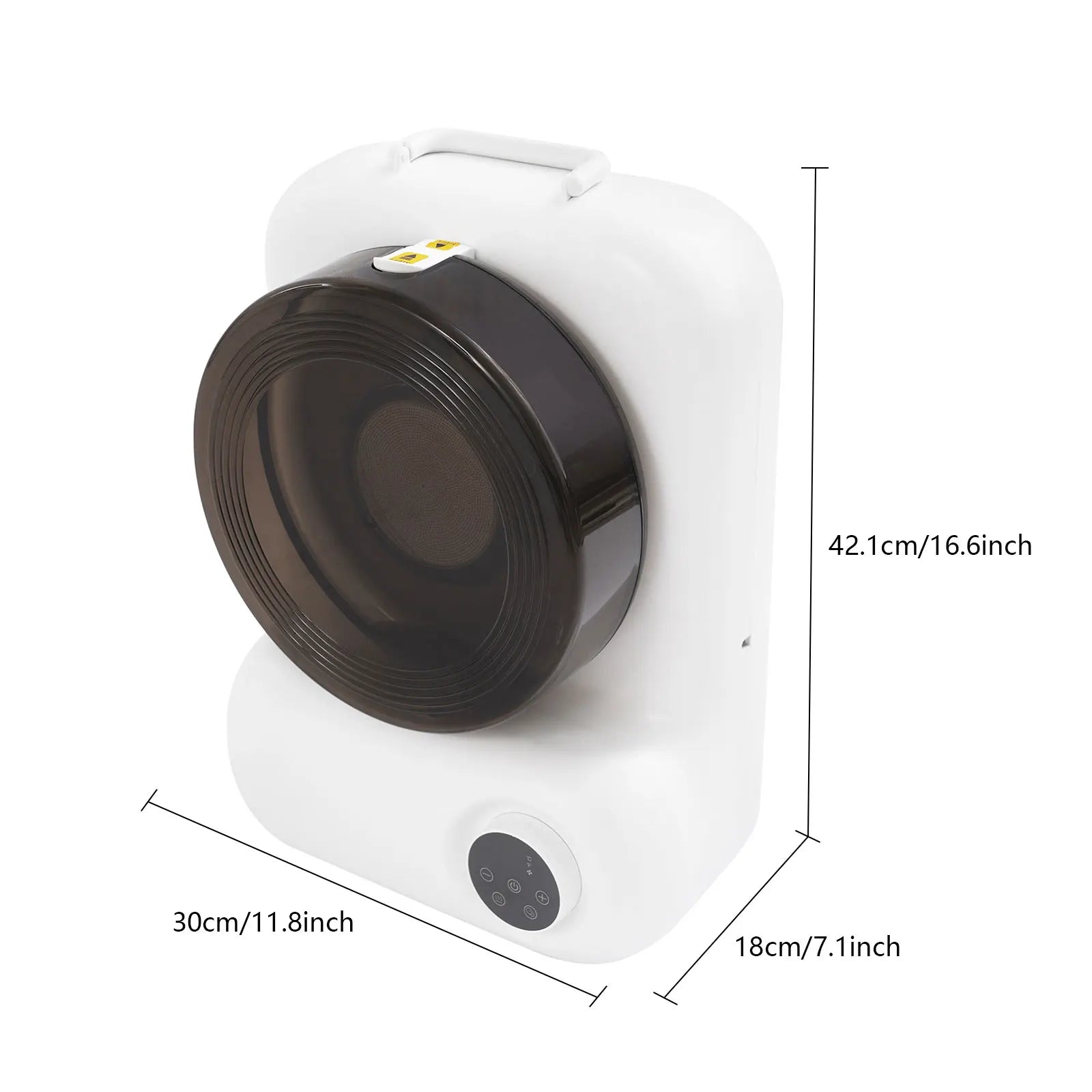 Dog Grooming Vacuum Kit Pet Dryer Multifunctional Pet Dryer