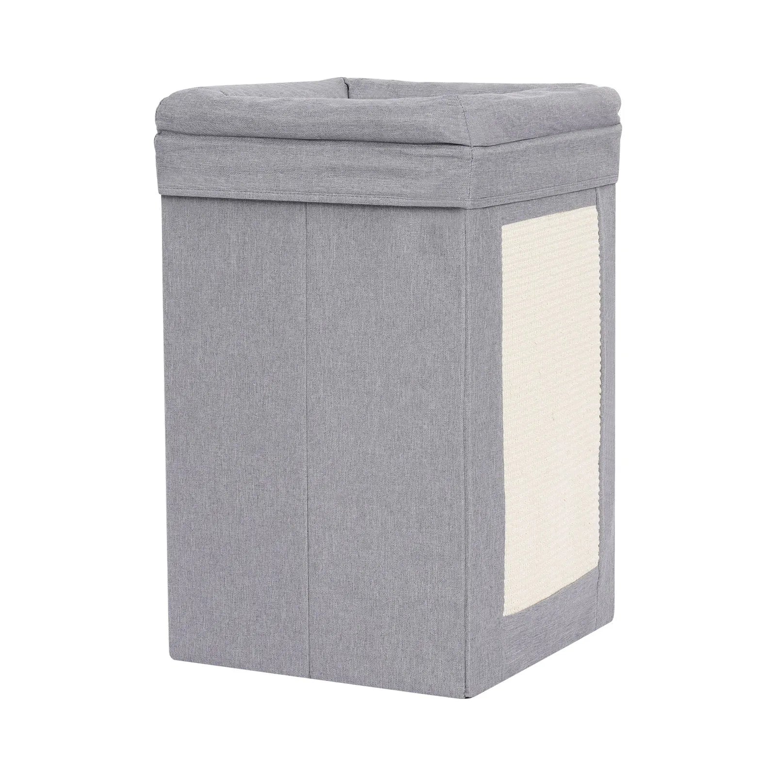 Cat House, Indoor Cat Bed, Cute Modern Cat Apartment, Folding Cat Nest - Grey，for Home Use, Pet Shop