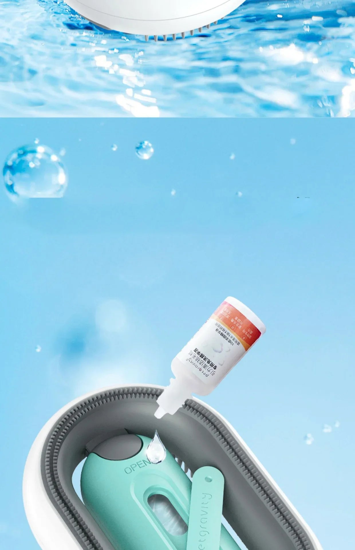 Pet Products Cat Comb for Cats Pet Hair Remover Brush Dog and Cat  Brush Accessories dogs Animal Cat Massage Grooming Wool Brush