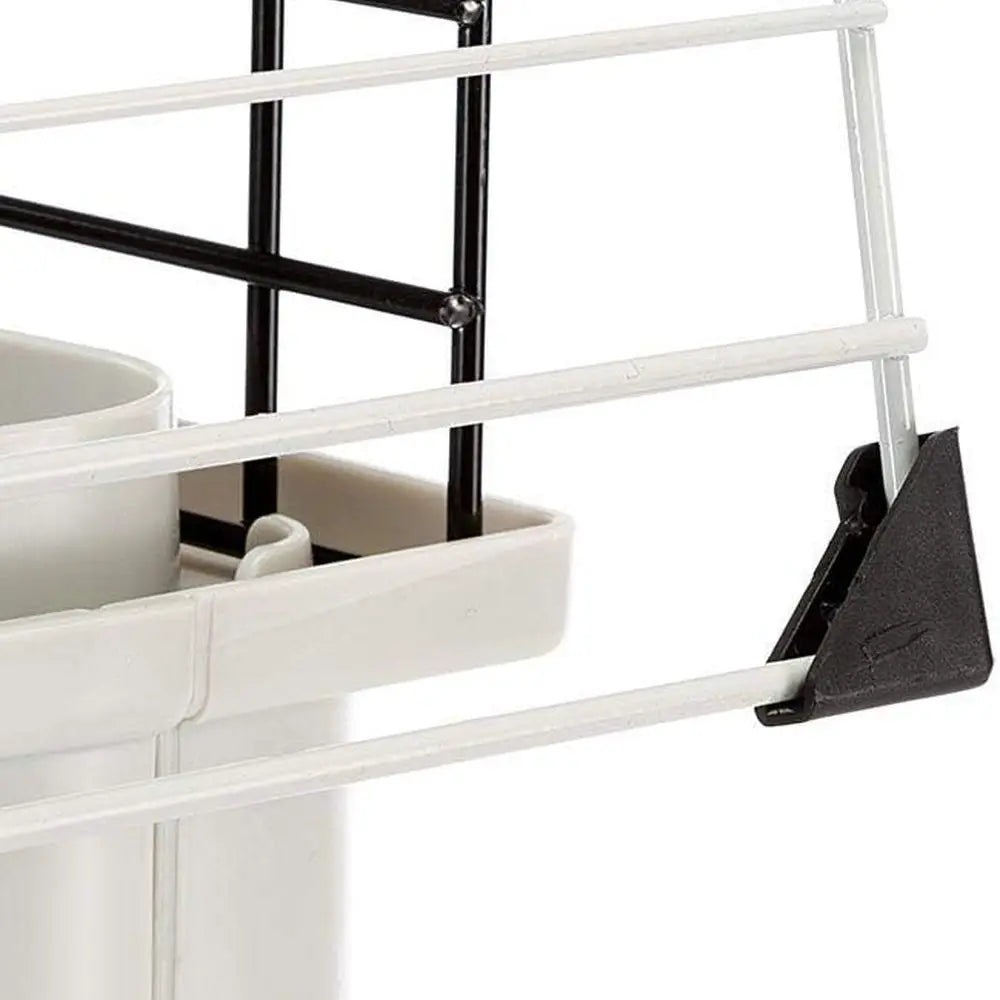 Krolik Green Rabbit Cage Deluxe | Rabbit Cage Includes All Accessories & Measures 39.4L x 23.6W x 19.7H & Includes All Accessori