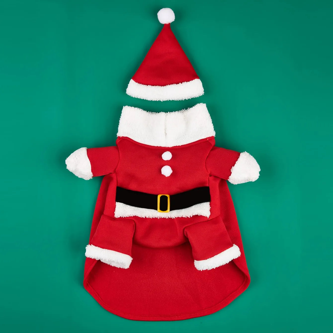 Clothes for Dog Costume Christmas Pet Dog Clothes Winter Hoodie Coat Pet clothing/dress Pet