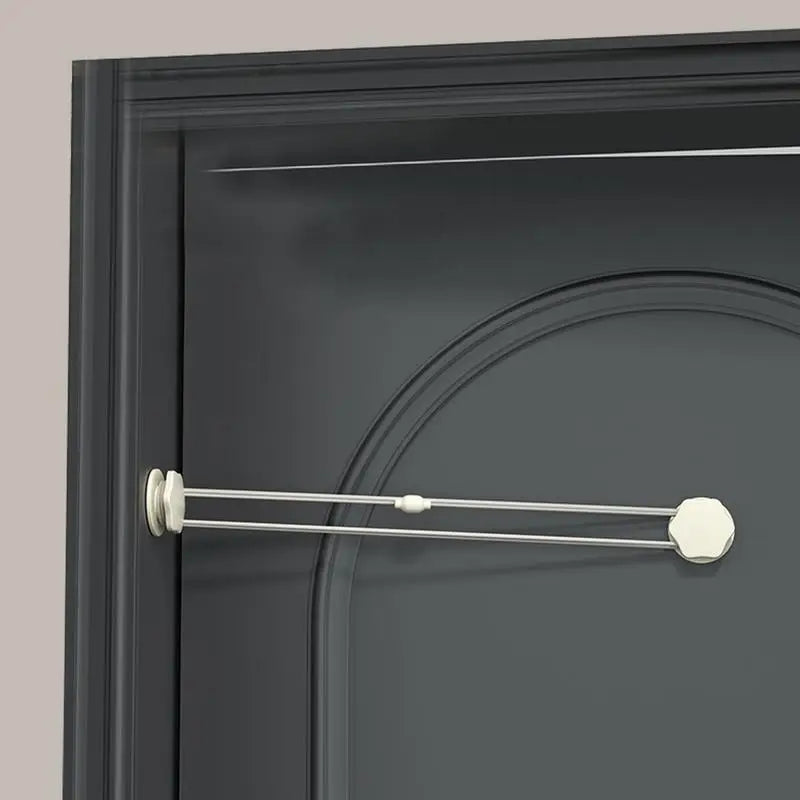 Pet Door Opener Automatic Lockable Entry Training Open Door Hole Tool Without Drilling Easy Installation Removable for Dog Cat