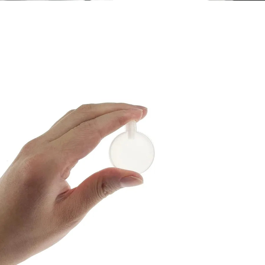 100 Pack Squeakers for Dog Toys Fit Rep Dog Pet Toys Noise Maker Insert Replacement 35mm