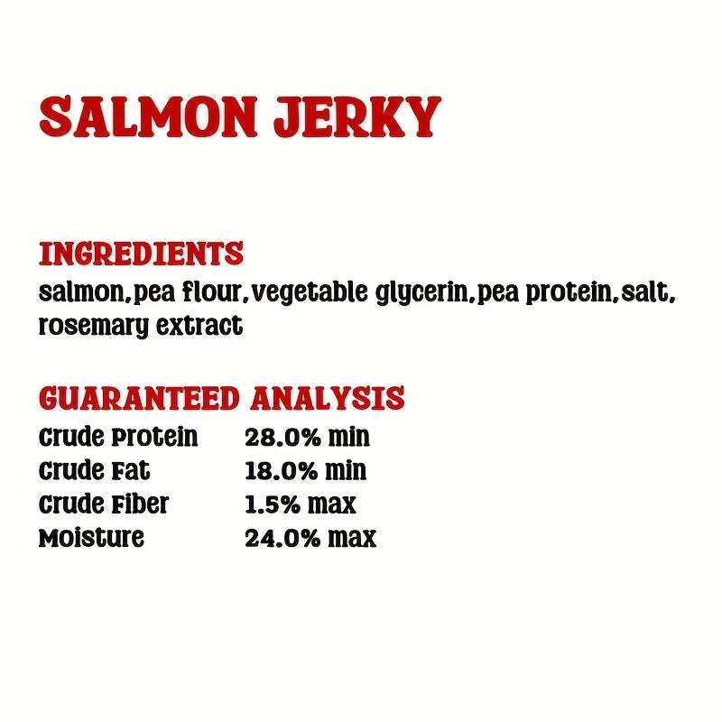 Pet Food Dog Snacks Delicious Beef Jerky/Duck Jerky/Chicken Sweet Potato Sticks/Turkey Meatballs/Dried Salmon Pet Food for Dogs