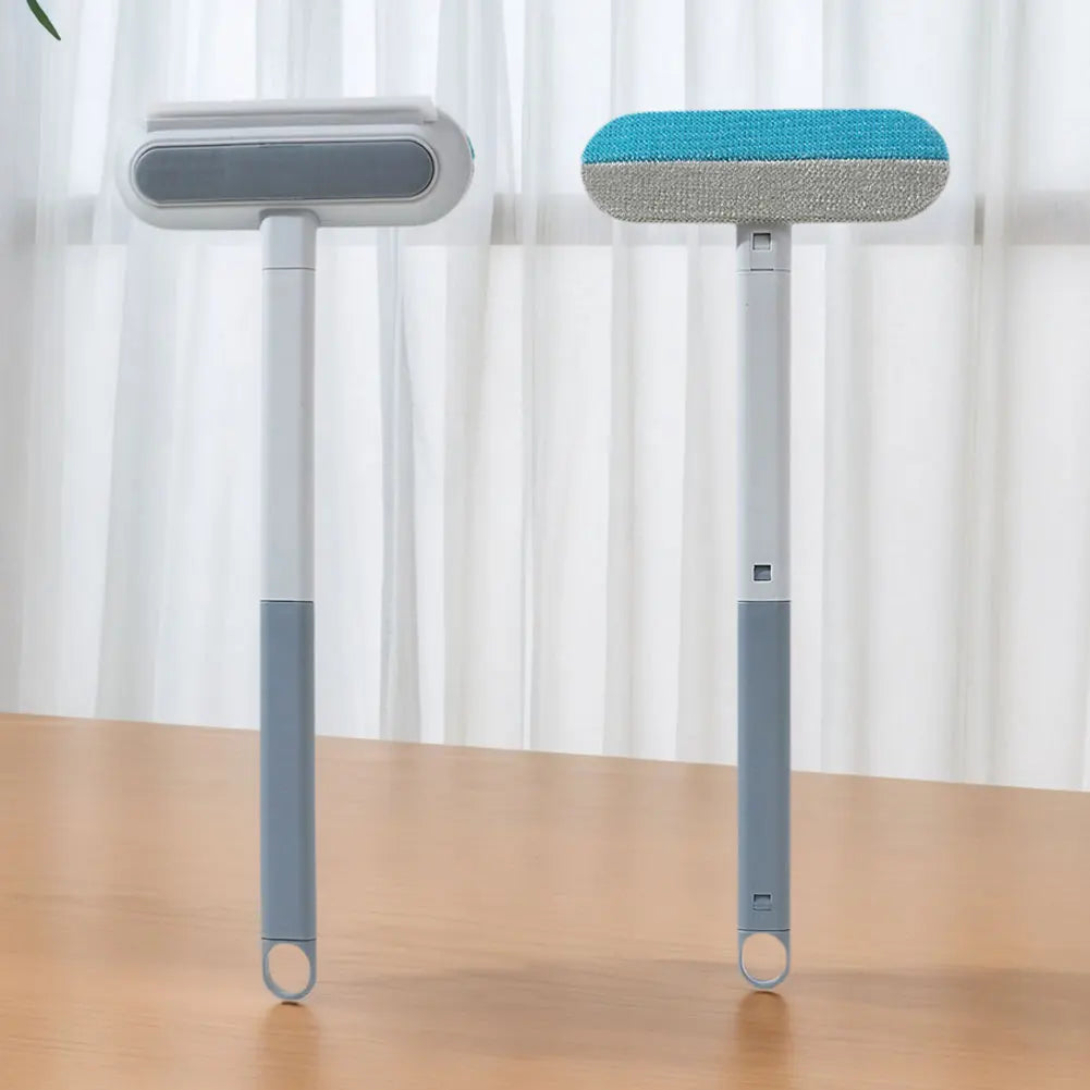 Pet Hair Remover Multifunctional Pet Hair Removal Brush Dog Clothes Brush Cat Fur Brush for Window Carpet Clothing