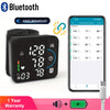 Portable Wrist Blood Pressure Monitor for Intelligent and Precise Measurement Monitoring Blood Pressure and Health at Any Time