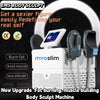 Myoslim Sculpt Machine 15Tesla 6500w EMS RF Fat Slimming Burning Muscle Stimulation Body Sculpting 15 Electromagnetic Therapy