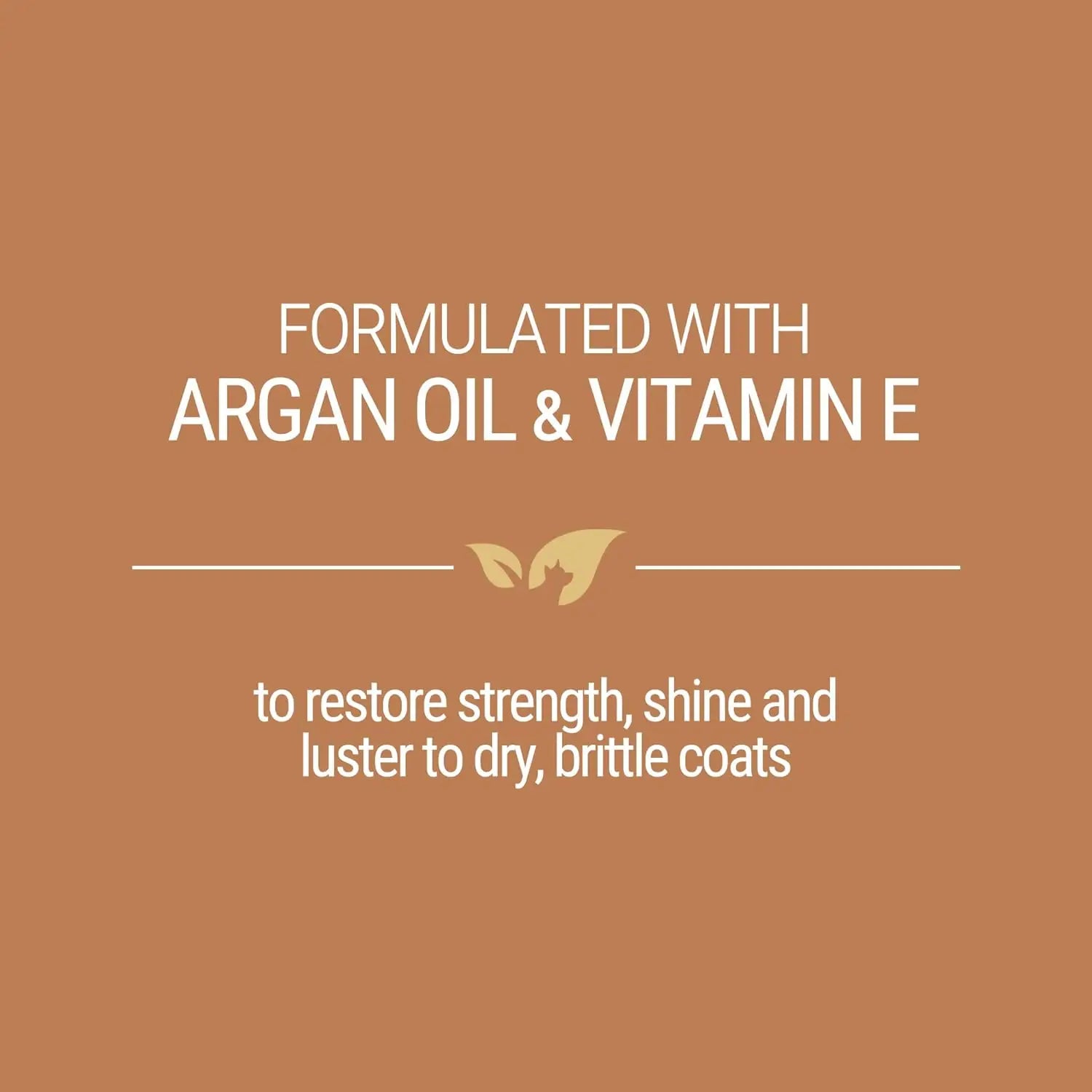 Green Groom Argan Oil Dog Shampoo, 1 Gallon - Vitamin E, Moisturizing, Natural Ingredients, Restores Shine, Relieves Itchy Skin