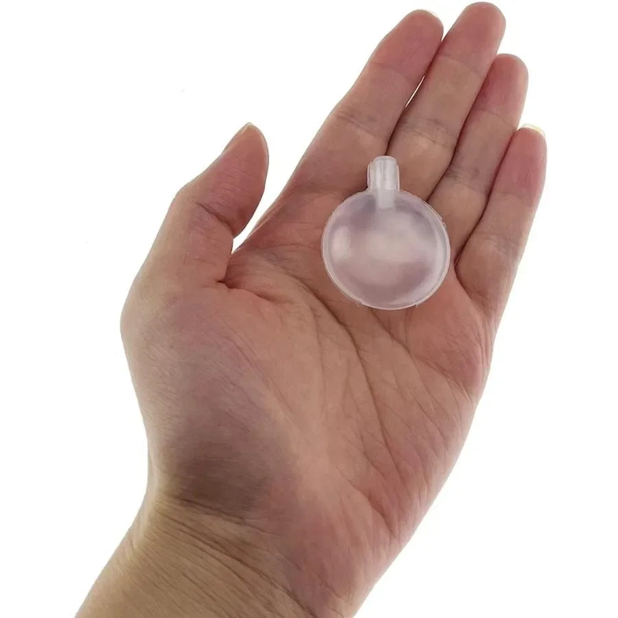 100 Pack Squeakers for Dog Toys Fit Rep Dog Pet Toys Noise Maker Insert Replacement 35mm