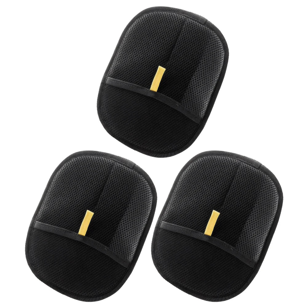 Pet Grooming Gloves Hair Remover Brush Pet Hair Remover Gloves for Dog Cat Rabbit with Long/Short/Curly Hair