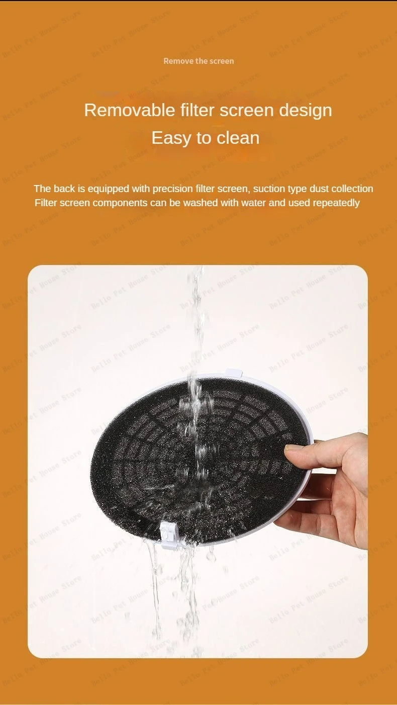 Household Pet Drying Box Water Blower Blowing Box Cat & Dog Dryer Intelligent Drying Box Sterilizable Dog Dryer Machine