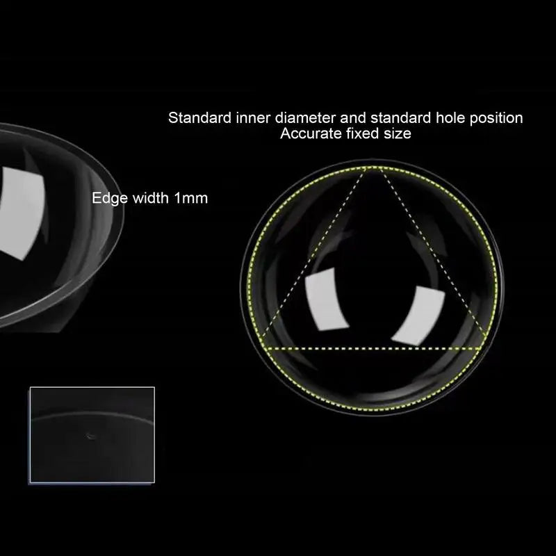 Space Capsule Cat Bed Nesting Bed Pet Supplies Indoors Outdoors Transparent Capsule Dome Cover Kitten Nest for Lounging Pets