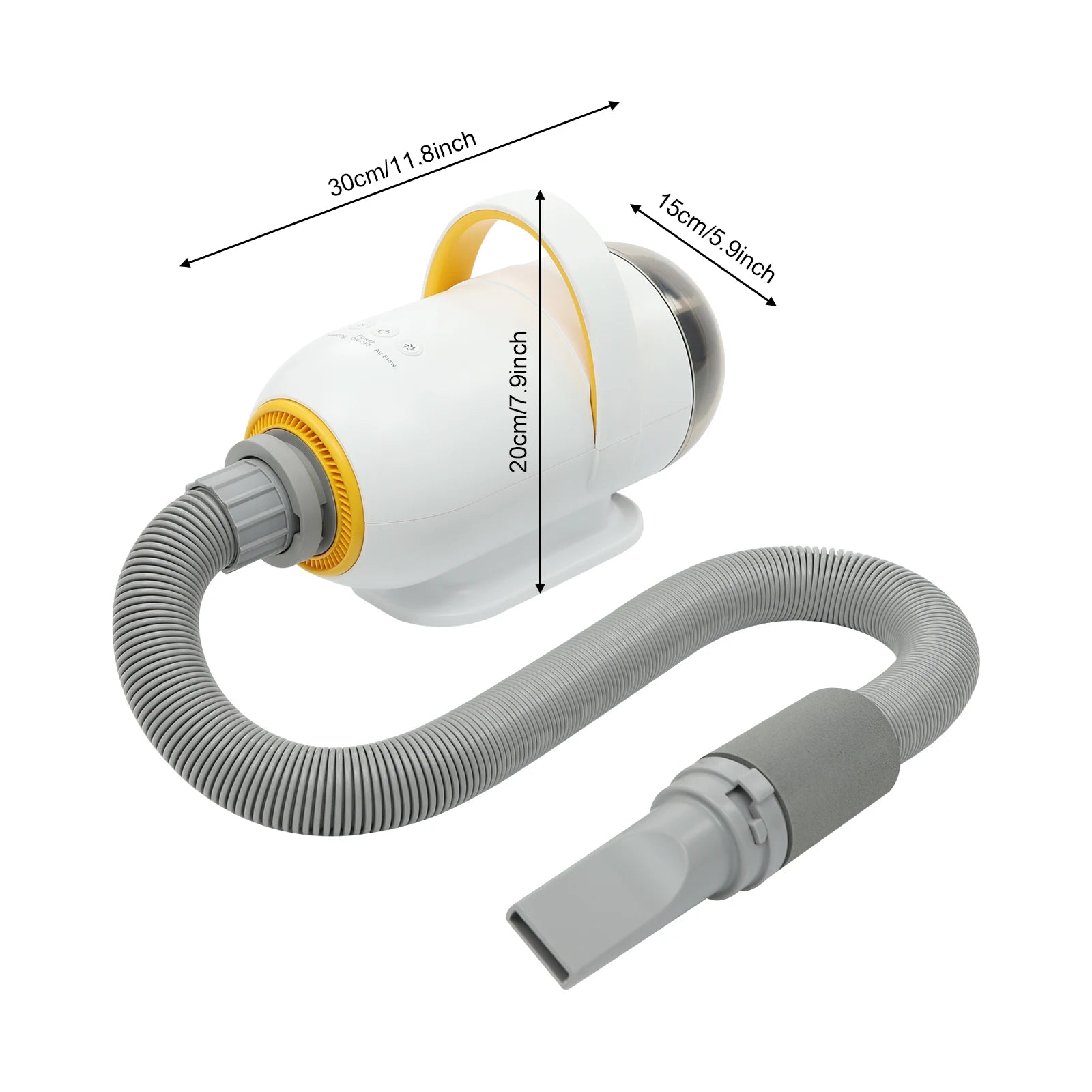 Automatic Pet Dryer Machine Cat Dogs Dryer Box 600W/1000W/2800W Smart Dryer Water Blower Adjustable Blow-Dryer for Pet Grooming