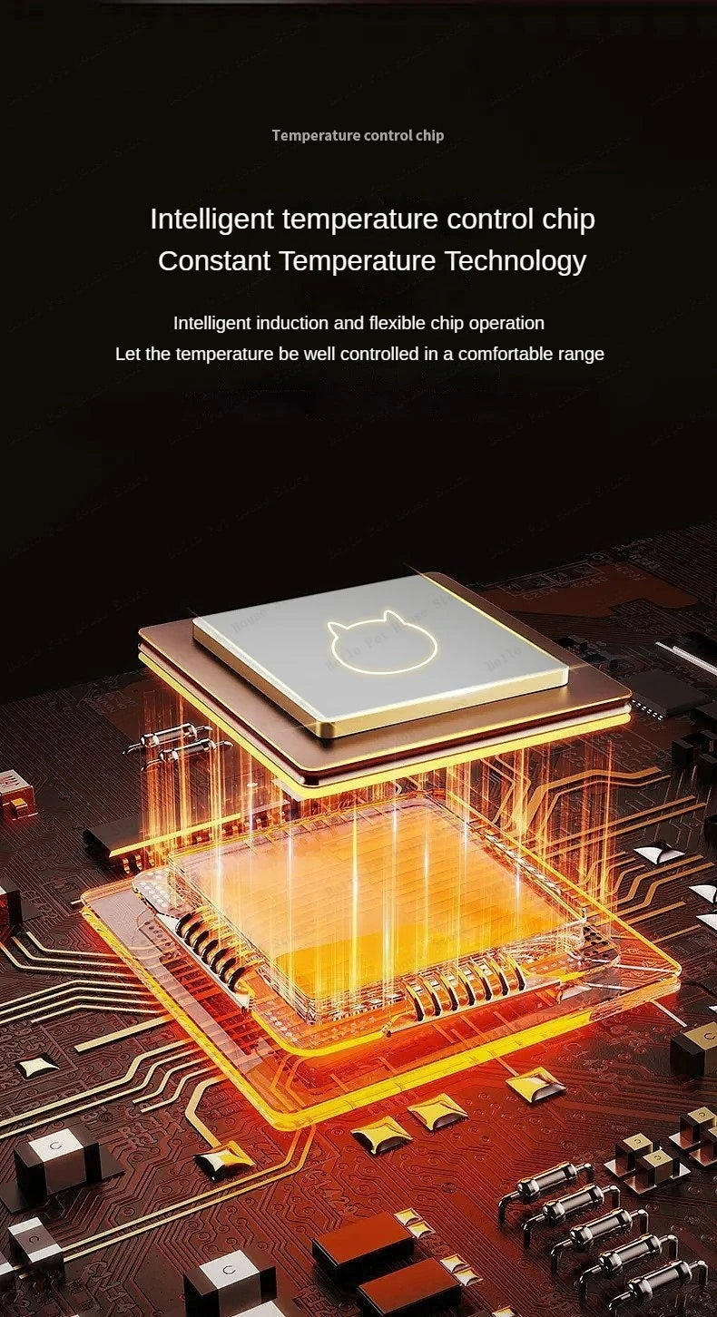 Household Pet Drying Box Water Blower Blowing Box Cat & Dog Dryer Intelligent Drying Box Sterilizable Dog Dryer Machine